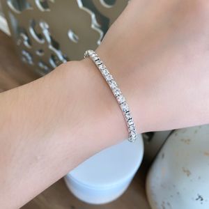 💎  Rhinestone Tennis Bracelet  💎